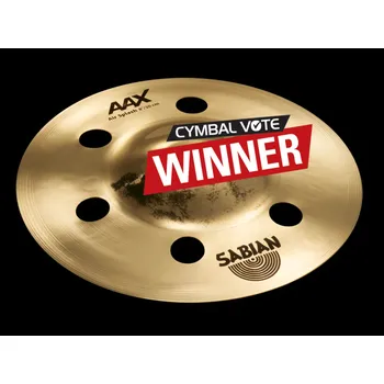Činel SABIAN AAX 10" SPLASH,Air 80045