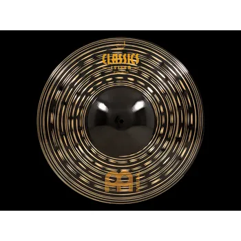Činel MEINL CLASSICS CUSTOM 20" RIDE,Dark,Heavy 98951