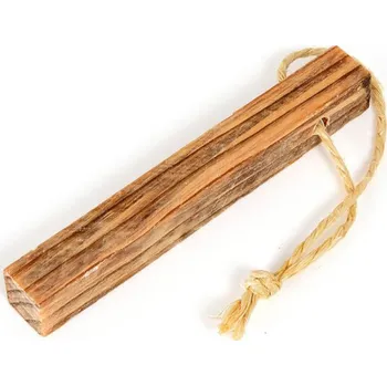Podpalovač Light My Fire Tinder-On-A-Rope, dřevěný podpalovač 50-70g
