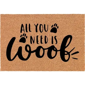 Rohožka ROHOŽKA PŘED DVEŘE BOTY 40X60 VTIPNÁ ODOLNÁ PRAKTICKÁ ZÁBAVNÁ HIT