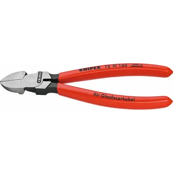 Kleště Knipex 72 51 160 Kleště štípací boční pro kabely LWL