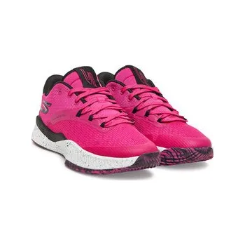 Pánské tenisky Basketbalové boty Skechers Skx Nexus 253015 Růžová 43