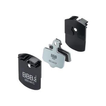 Komponent pro jízdní kolo Brzdové destičky BBB BBS-441C DiscStop