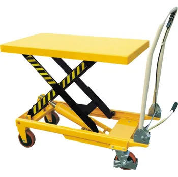 zvedací stůl Hydraulický zvedací stůl TF 30, nosnost 300 kg