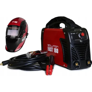 Svářečka Invertorová svářečka SOLUTION 20-160 A 230 V 4,7 kVA