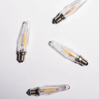 Žárovka BALENÍ Asteria čirá FILAMENT 14V/0,1W, v balení 100 ks