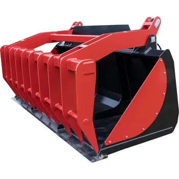 Lopata Lopata s drapákem SZK MAX XL Šířka: 1800 mm, Typ upínání: EURO