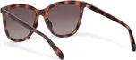 Sluneční brýle Fossil 2115/G/S 204706 Hnědá 56