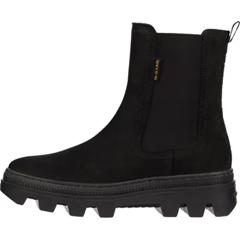 Dámská zimní obuv Dámské Boty G-STAR RAW NOXER CHS NUB W GST2241-020719-0999 – Černá 38