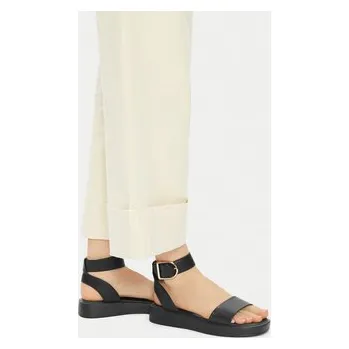 Dámské sandále Sandály JENNY WS2108-25 Černá 41