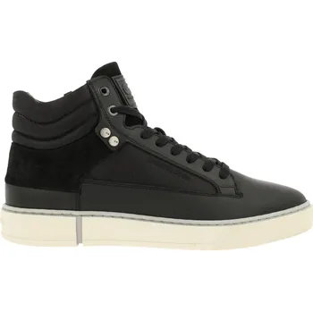 Pánské tenisky Pánské Boty G-STAR RAW RAVOND MID BSC DNM M GST2242-005710-0999 – Černá 46