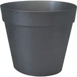 Květináč Loft 260x230 mm stříbrná