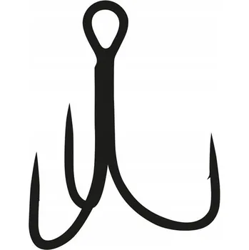 Rybářský háček Háčky s protihrotem Owner ST-26BC 8 ks