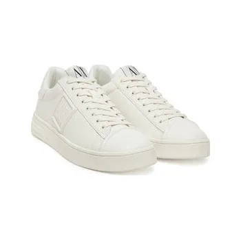 Pánské tenisky Sneakersy Armani Exchange XUX252 XV805 M801 Bílá 42