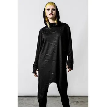 Pánská mikina mikina s kapucí unisex - Evander - KILLSTAR - KSRA004414 - XS