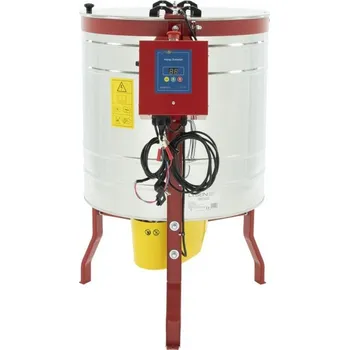 Medomet Lysoň CLASSIC 4 rámky, tangenciální, 12V / 230V, Ø 600 mm - Lysoň