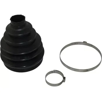 Poloosa kola Manžeta kloubu poloosy ke kolu PORSCHE - SEAT - ŠKODA - VW (PORSCHE 95534990400 VW 3D0498203 4E0498203 7H0498203 7L0498203 8E0498203C 8E0498203A)