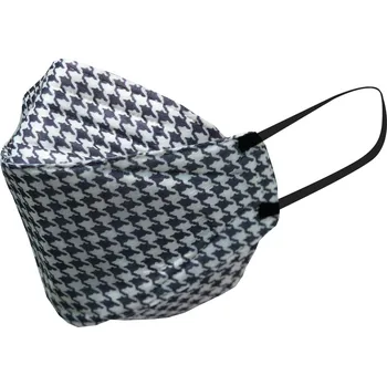 respirátor Balerina Czech s.r.o. Balerina zdravotnický nano respirátor FFP2 PFHM931 FISH TYPE - Palestina