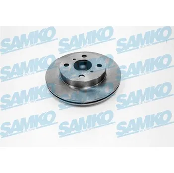 Brzdový kotouč Brzdový kotouč SAMKO T2941V