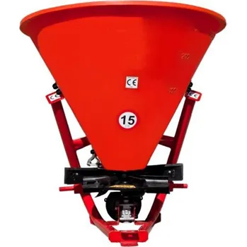 Rozmetadlo Rozmetadlo hnojiv S, objem 350 l