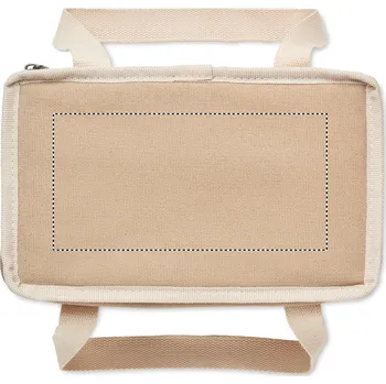 Chladicí taška na 6 plechovek 5 TOP, 90x180mm Sítotisk, 1 barva