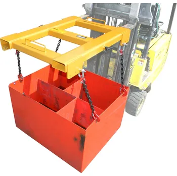 Nosič trakční baterie NB 02 pro vysokozdvižný vozík