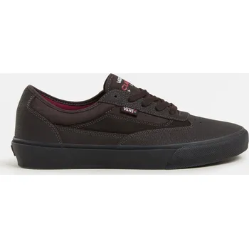 Pánské tenisky Boty Vans Skate Curren Caples - Dark/Brown - 42.5 (27,5cm)