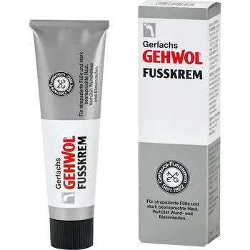 Kosmetika na nohy GEHWOL - GEHWOL FUSSKREM - Krém na namožená chodidla - 75 ml