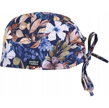 Čepice Zdravotnická čepice Medizal Fashion modrá