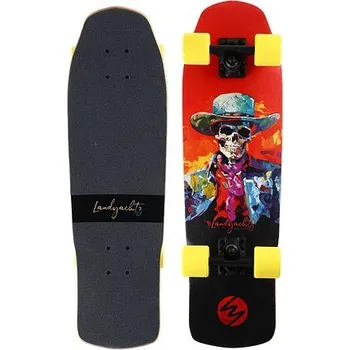 Longboard Cruiser LANDYACHTZ Dinghy Legend 28.5"