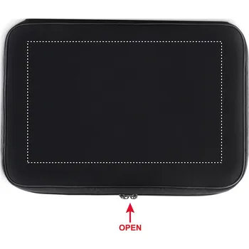 pouzdro na notebook Pouzdro na laptop 15 FRONT, 200x320mm Sítotiskový transfer, 1 barva