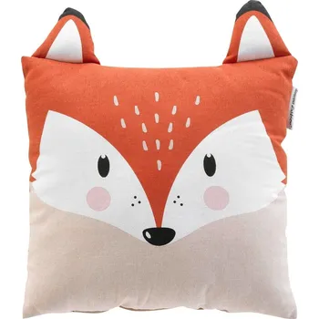 Dekorativní polštářek Bavlněný dětský polštářek 40x40 cm Roxy – douceur d'intérieur ID_1754062