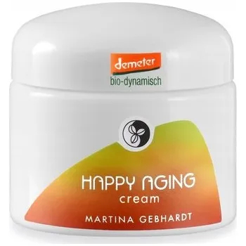 Pleťový krém Martina Gebhardt Happy Aging omlazující krém pro zralou pleť 50 ml
