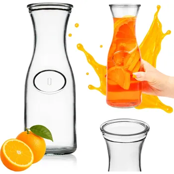 Karafa SuperButelki karafa na vodu 0,75 L 0,75 l