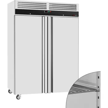 Lednice G.Gastro Lednice ECO - 1,48 x 0,73 m - s 2 dveřmi