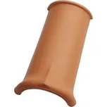 Hřebenáč polodrážkový TONDACH režný – 18 cm