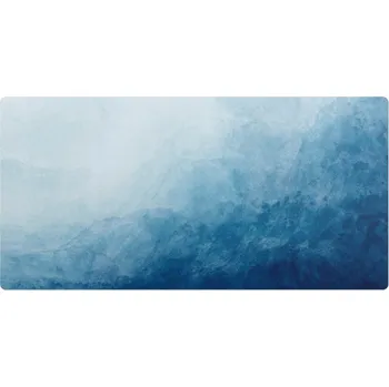 Obraz Ochranná podložka podložka na stůl, psací stůl, desku - Akvatická abstrakce 90x45 cm