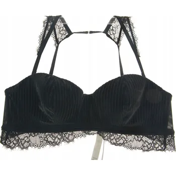 Podprsenka INTIMISSIMI vyztužená podprsenka černá 80C