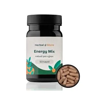 Energy Mix - Nabudí pro výkon 50 kapslí