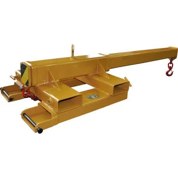 Jeřábové rameno TR 30/20 na nosné vidle, nosnost 3000 kg
