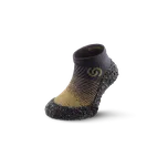 Barefoot dětské ponožkoboty Skinners - Kids 2.0 Moss zelené Velikost: 30