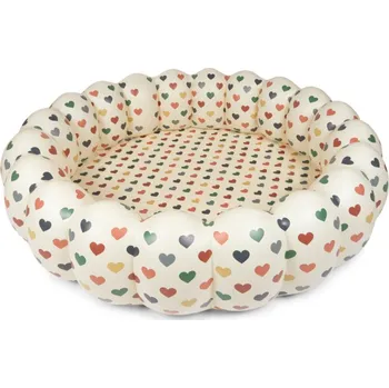 Bazén Nafukovací bazén Large Shell "Bon Coeur Coloré" Konges Sløjd