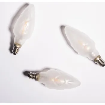 Žárovka BALENÍ Šiška bílá FILAMENT 20V/0,2W, 36 ks