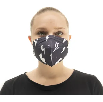 respirátor Balerina Czech s.r.o. Balerina zdravotnický nano respirátor FFP2 PFHM731 - Flash