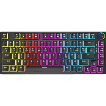 Klávesnice Savio PHENIX Gateron Red Pro, Pudding