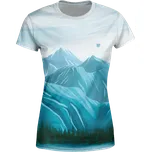 UTOPY Dámské sportovní tričko Winter…