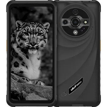 Mobilní telefon UleFone Armor X31 6GB/128GB Classic Black