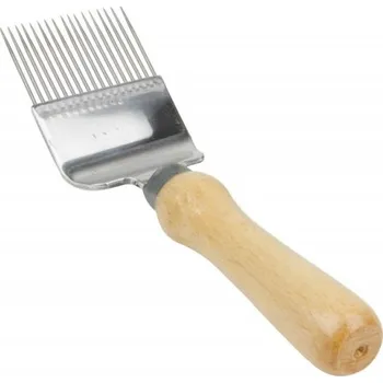 Odvíčkovací vidlička rovná 17 jehel