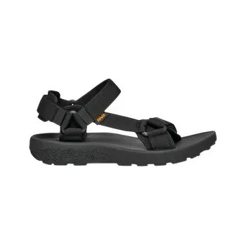 Pánská treková obuv Teva HYDRATREK SANDAL BLACK černá 48,5 EU