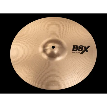 Činel SABIAN B8X 15" CRASH,Thin 83574
